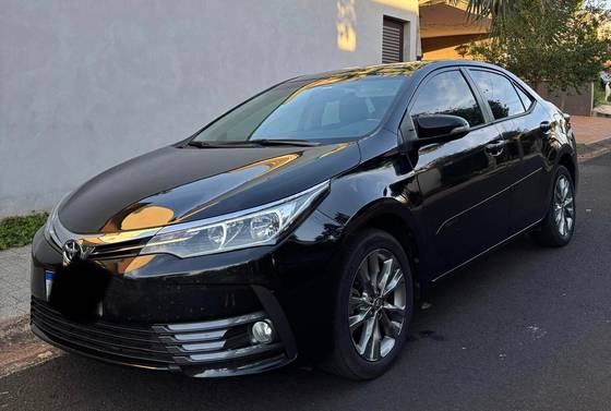 TOYOTA COROLLA 2.0 XEI 16V FLEX 4P AUTOMÁTICO TOYOTA COROLLA 2.0 XEI 16V FLEX 4P AUTOMÁTICO